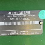 Used 2018 John Deere 6120R at Papé Machinery Ag & Turf in Donald, OR