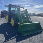 Used 2023 John Deere 6R120 at Papé Machinery Ag & Turf in Tangent, OR