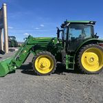 Used 2023 John Deere 6R120 at Papé Machinery Ag & Turf in Tangent, OR