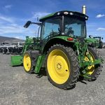Used 2023 John Deere 6R120 at Papé Machinery Ag & Turf in Tangent, OR