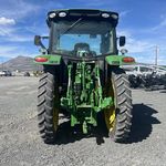 Used 2023 John Deere 6R120 at Papé Machinery Ag & Turf in Tangent, OR