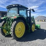 Used 2023 John Deere 6R120 at Papé Machinery Ag & Turf in Tangent, OR