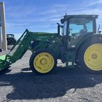 Used 2023 John Deere 6R120 at Papé Machinery Ag & Turf in Tangent, OR