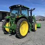Used 2023 John Deere 6R120 at Papé Machinery Ag & Turf in Tangent, OR