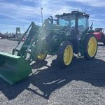 Used 2023 John Deere 6R120 at Papé Machinery Ag & Turf in Tangent, OR
