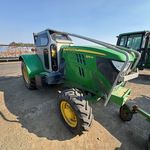 Used 2016 John Deere 6125M at Papé Machinery Ag & Turf in McMinnville, OR