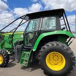 Used 2016 John Deere 6125M at Papé Machinery Ag & Turf in Donald, OR