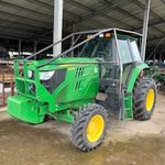 Used 2016 John Deere 6125M at Papé Machinery Ag & Turf in Donald, OR