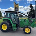 Used 2016 John Deere 6125M at Papé Machinery Ag & Turf in Donald, OR