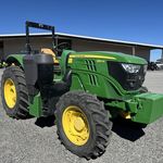 Used 2019 John Deere 6130M at Papé Machinery Ag & Turf in Donald, OR
