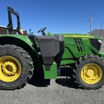 Used 2019 John Deere 6130M at Papé Machinery Ag & Turf in Donald, OR