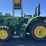 Used 2019 John Deere 6130M at Papé Machinery Ag & Turf in Donald, OR