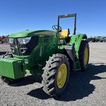 Used 2019 John Deere 6130M at Papé Machinery Ag & Turf in Donald, OR