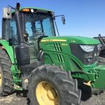 Used 2016 John Deere 6130M at Papé Machinery Ag & Turf in Ellensburg, WA