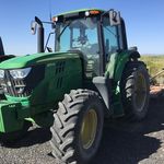 Used 2016 John Deere 6130M at Papé Machinery Ag & Turf in Ellensburg, WA