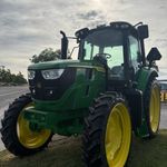 New 2025  6M130 at Papé Machinery Ag & Turf in Woodland, CA