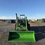 Used 2017 John Deere 6130M at Papé Machinery Ag & Turf in Donald, OR