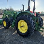 Used 2017 John Deere 6130M at Papé Machinery Ag & Turf in Donald, OR