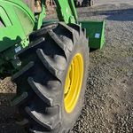 Used 2017 John Deere 6130M at Papé Machinery Ag & Turf in Donald, OR