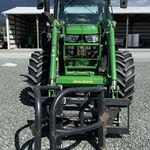 Used 2016 John Deere 6130R at Papé Machinery Ag & Turf in Mount Vernon, WA