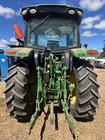 Used 2017 John Deere 6130R at Papé Machinery Ag & Turf in McMinnville, OR