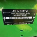 Used 2023 John Deere 6R130 at Papé Machinery Ag & Turf in Lynden, WA