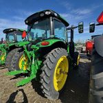 Used 2023 John Deere 6R130 at Papé Machinery Ag & Turf in Lynden, WA