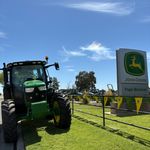 New 2023 John Deere 6R130 at Papé Machinery Ag & Turf in Woodland, CA