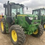 Used 2023 John Deere 6140M at Papé Machinery Ag & Turf in Ellensburg, WA