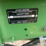 Used 2023 John Deere 6140M at Papé Machinery Ag & Turf in Ellensburg, WA
