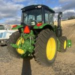 Used 2023 John Deere 6140M at Papé Machinery Ag & Turf in Lynden, WA