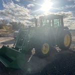 Used 2023 John Deere 6140M at Papé Machinery Ag & Turf in Lynden, WA