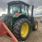 2023 John Deere 6140M at Papé Machinery Ag & Turf in Tekoa, WA