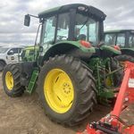 2023 John Deere 6140M at Papé Machinery Ag & Turf in Tekoa, WA