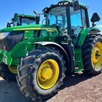 New 2025  6M145 at Papé Machinery Ag & Turf in Madras, OR