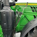  2022 John Deere 6145R at Papé Machinery Ag & Turf in Tangent, OR