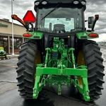  2022 John Deere 6145R at Papé Machinery Ag & Turf in Tangent, OR