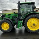  2022 John Deere 6145R at Papé Machinery Ag & Turf in Tangent, OR