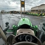  2022 John Deere 6145R at Papé Machinery Ag & Turf in Tangent, OR