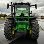  2022 John Deere 6145R at Papé Machinery Ag & Turf in Tangent, OR