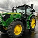  2022 John Deere 6145R at Papé Machinery Ag & Turf in Tangent, OR
