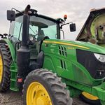 Used 2020 John Deere 6145R at Papé Machinery Ag & Turf in McMinnville, OR