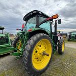 Used 2020 John Deere 6145R at Papé Machinery Ag & Turf in McMinnville, OR