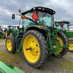 Used 2020 John Deere 6145R at Papé Machinery Ag & Turf in McMinnville, OR