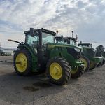 Used 2024 John Deere 6R145 at Papé Machinery Ag & Turf in Quincy, WA