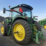 Used 2024 John Deere 6R145 at Papé Machinery Ag & Turf in Quincy, WA