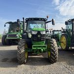 Used 2024 John Deere 6R145 at Papé Machinery Ag & Turf in Quincy, WA