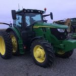  2024 John Deere 6R145 at Papé Machinery Ag & Turf in Tangent, OR