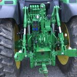  2024 John Deere 6R145 at Papé Machinery Ag & Turf in Tangent, OR