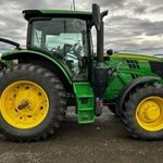 Used 2022 John Deere 6145R at Papé Machinery Ag & Turf in Fallon, NV
